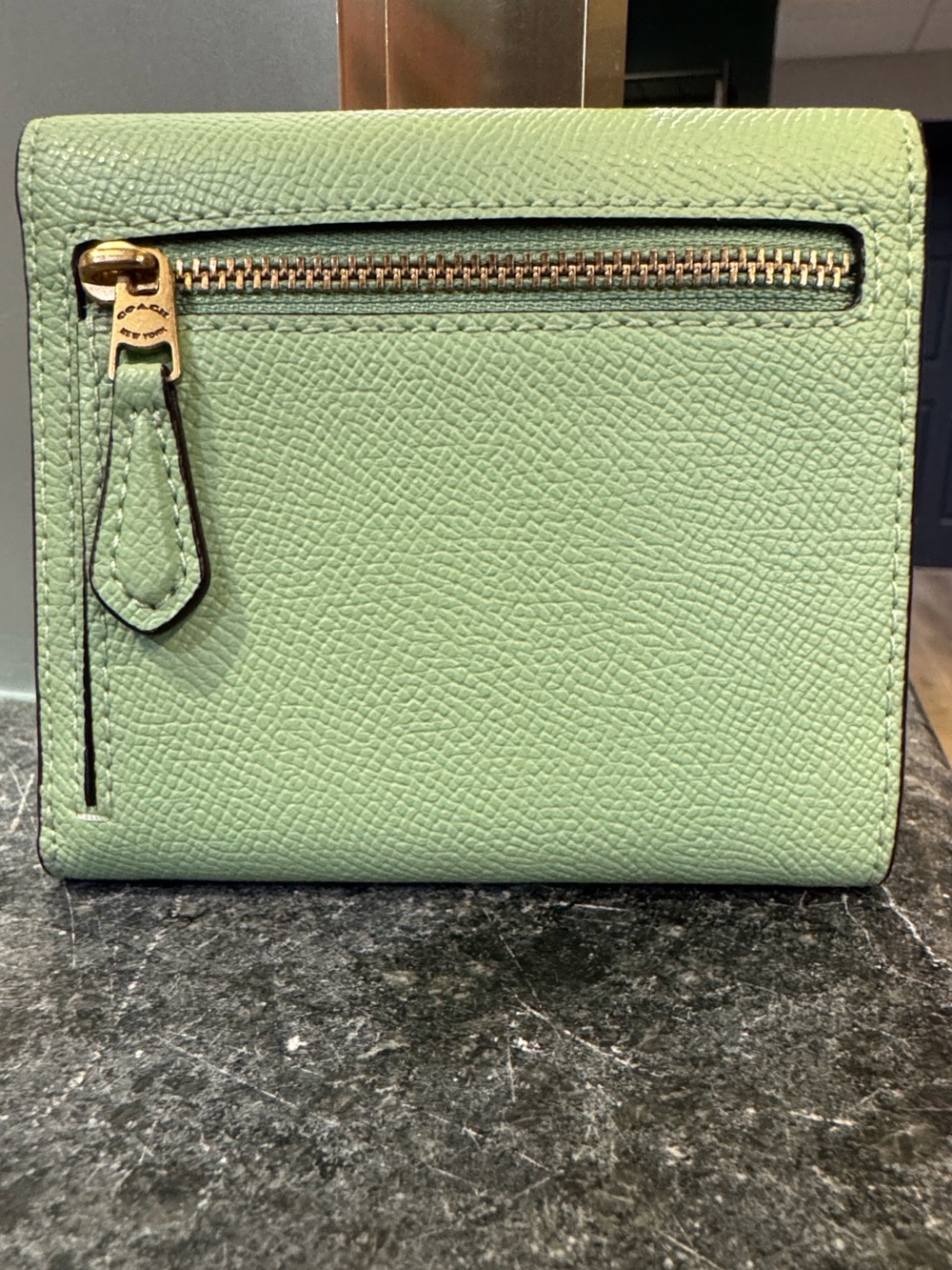 Coach Wallet - Picture 4 of 9